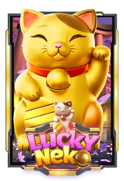 lucky-neko